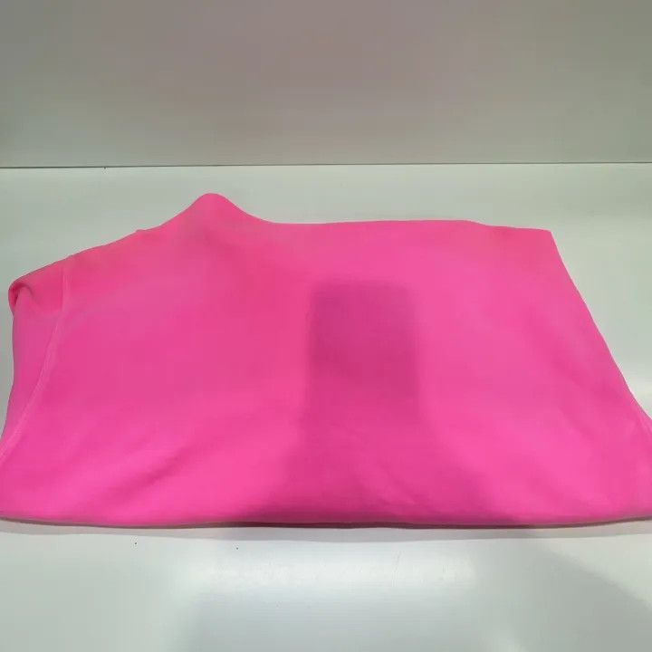 Balenciaga Balenciaga Pink Zip Hoodie for Women 0079 Size XS / US 0-2 / IT 36-38 - 13 Thumbnail