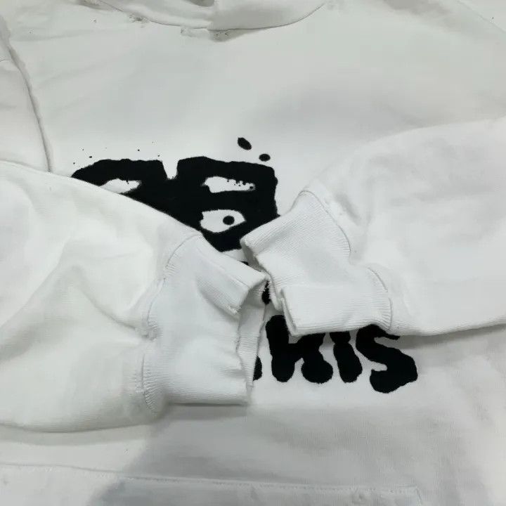 Balenciaga Balenciaga SS23 Hooded Sweatshirt for Women 0079 Size XS / US 0-2 / IT 36-38 - 10 Thumbnail