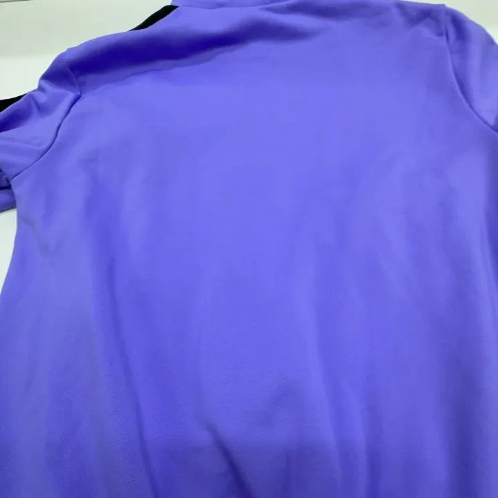 Balenciaga Balenciaga Women's Sports Jacket Purple 0079 Size XS / US 0-2 / IT 36-38 - 5 Thumbnail
