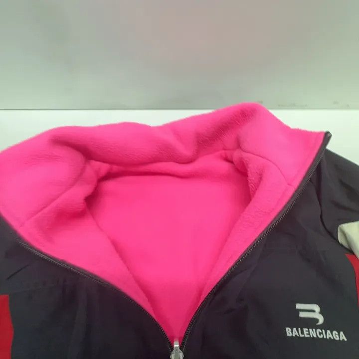 Balenciaga Balenciaga Double-Sided Logo Print Jacket 0079 Size S / US 4 / IT 40 - 14 Thumbnail