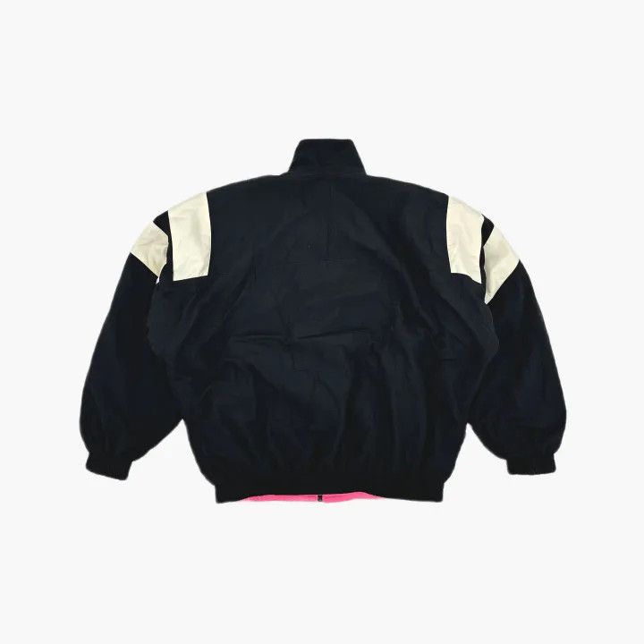 Balenciaga Balenciaga Double-Sided Logo Print Jacket 0079 Size S / US 4 / IT 40 - 5 Thumbnail