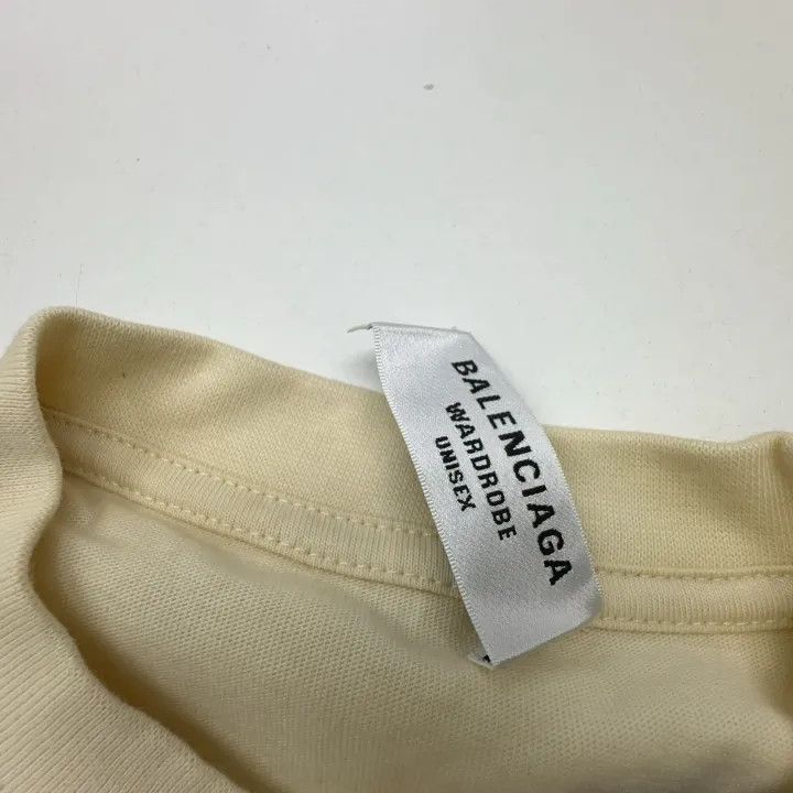 Balenciaga Balenciaga SS22 Political Campaign T-Shirt for Women 0079 Size M / US 6-8 / IT 42-44 - 4 Thumbnail