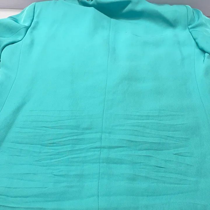 Balenciaga Balenciaga SS22 Solid Color Blazer for Women 0079 Size S / US 4 / IT 40 - 11 Thumbnail