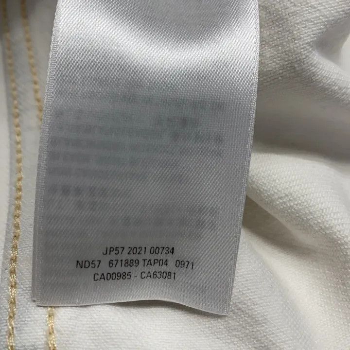 Balenciaga Balenciaga Washed Effect Oversized Denim Jacket 0079 Size XL / US 12-14 / IT 48-50 - 6 Thumbnail
