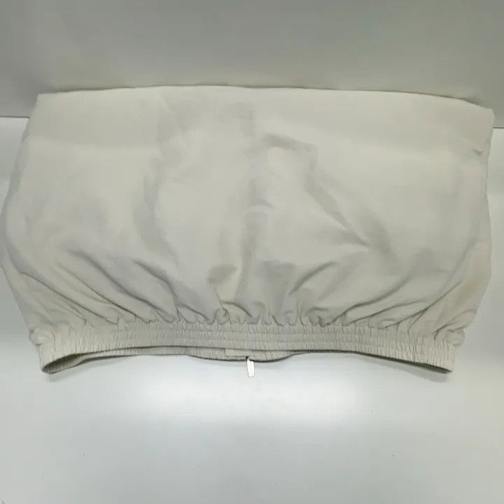 Balenciaga Balenciaga White Zip-Up Sports Jacket for Women 0079 Size M / US 6-8 / IT 42-44 - 11 Thumbnail