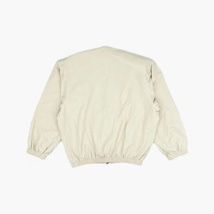 Balenciaga Balenciaga White Zip-Up Sports Jacket for Women 0079 Size M / US 6-8 / IT 42-44 - 3 Thumbnail