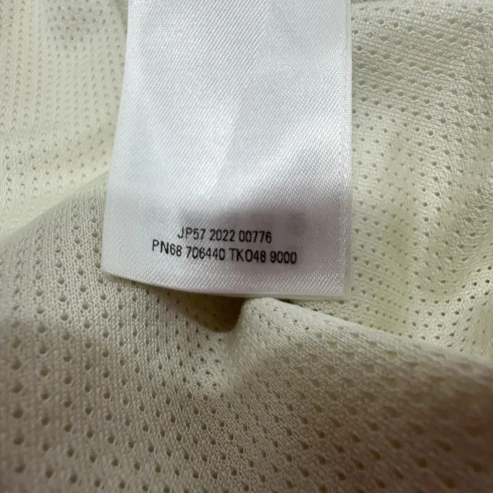 Balenciaga Balenciaga White Zip-Up Sports Jacket for Women 0079 Size M / US 6-8 / IT 42-44 - 6 Thumbnail