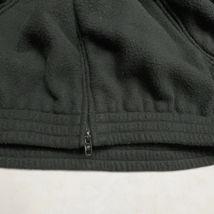 Balenciaga Balenciaga Black Embroidered Logo Stand Collar Jacket 0079 Size L / US 10 / IT 46 - 7 Thumbnail