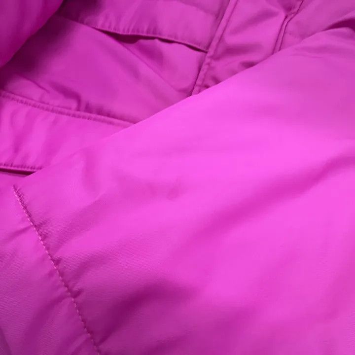 Balenciaga Balenciaga FW21 Pink C Shape Parka Jacket 0079 Size XXS / US 00 / IT 34 - 16 Thumbnail