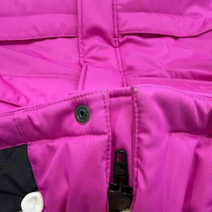 Balenciaga Balenciaga FW21 Pink C Shape Parka Jacket 0079 Size XXS / US 00 / IT 34 - 13 Thumbnail