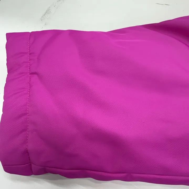 Balenciaga Balenciaga FW21 Pink C Shape Parka Jacket 0079 Size XXS / US 00 / IT 34 - 14 Thumbnail