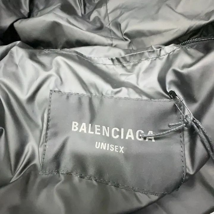 Balenciaga Balenciaga SS23 Letter Print Jacket 0079 Size M / US 6-8 / IT 42-44 - 4 Thumbnail