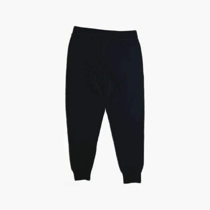 Dsquared2 DSQUARED2 Black Loose Fit Jogger Pants 0079 Size US 27 - 3 Thumbnail