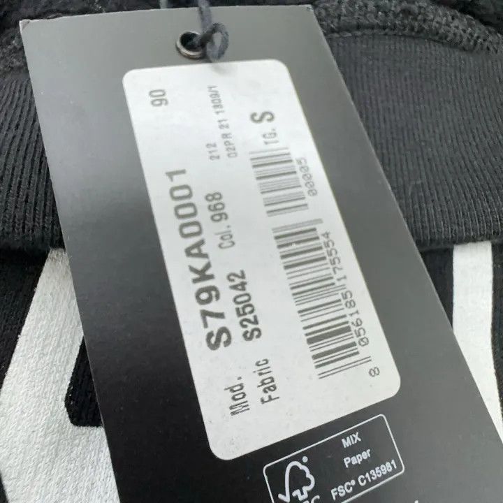 Dsquared2 DSQUARED2 FW21 Icon Print Sweatpants for Men 0079 Size US 26 / EU 42 - 4 Thumbnail