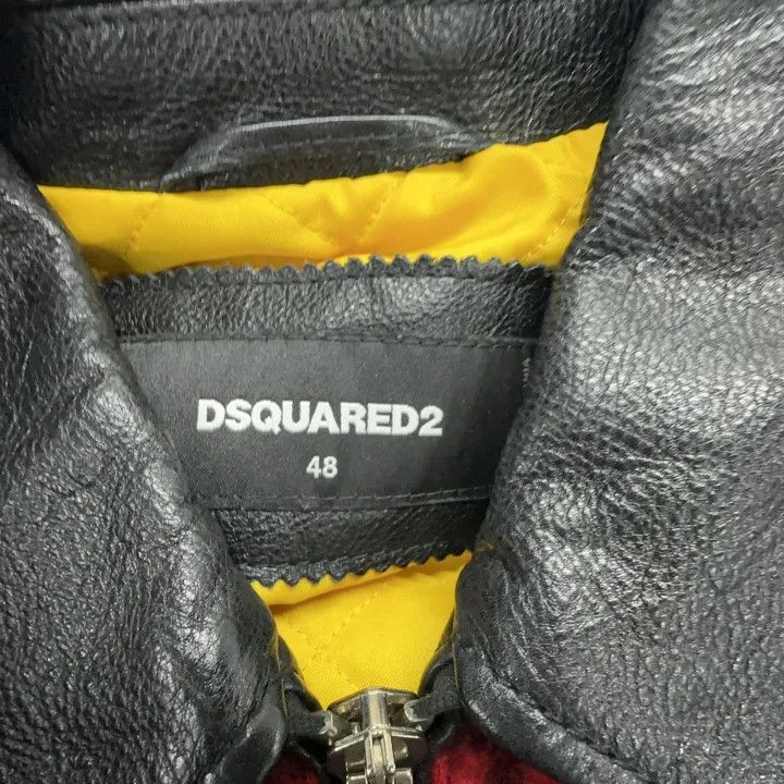 Dsquared2 DSQUARED 2 Fashion Warm Jacket 0079 Size US L / EU 52-54 / 3 - 4 Thumbnail