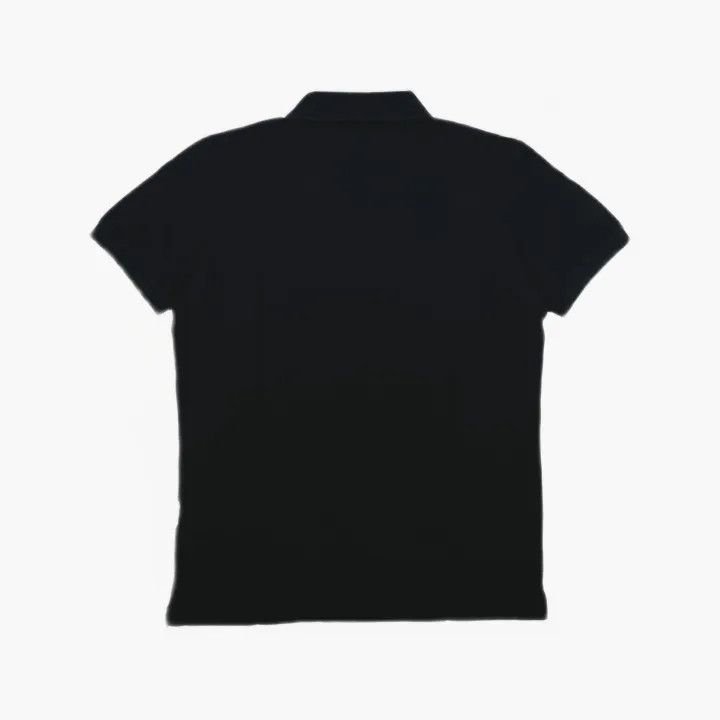 Dsquared2 DSQUARED2 Logo Print Black Polo Shirt 0079 Size US S / EU 44-46 / 1 - 3 Thumbnail