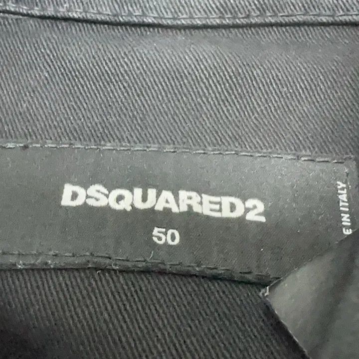 Dsquared2 DSQUARED2 Casual Fashion Button-Up Jacket 0079 Size US L / EU 52-54 / 3 - 4 Thumbnail