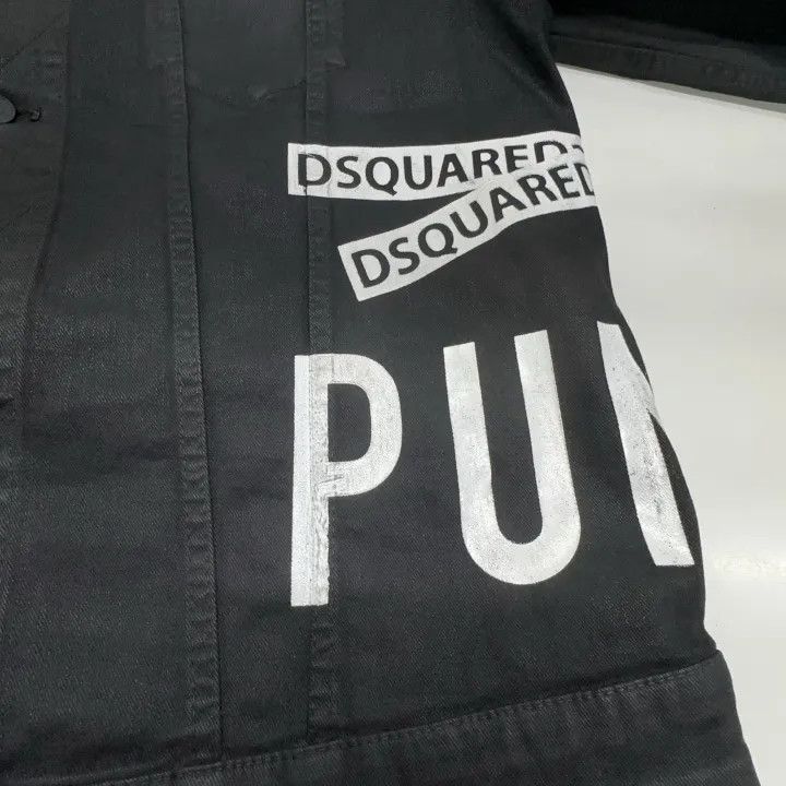 Dsquared2 DSQUARED2 Casual Fashion Button-Up Jacket 0079 Size US L / EU 52-54 / 3 - 7 Thumbnail