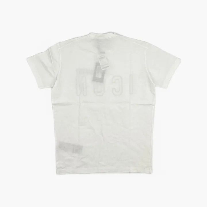 Dsquared2 DSQUARED2 Icon Print Short Sleeve T-Shirt 0079 Size US M / EU 48-50 / 2 - 3 Thumbnail