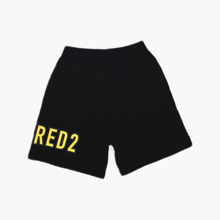 Dsquared2 DSQUARED2 Logo Print Shorts for Men 0079 Size US 27 - 3 Thumbnail