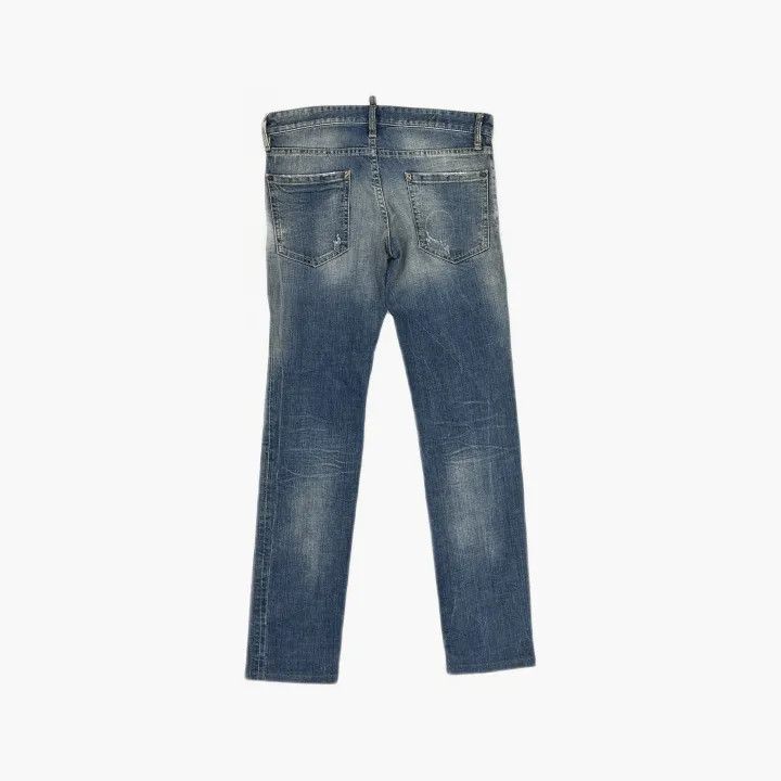 Dsquared2 DSQUARED2 Casual Fashionable Denim Pants 0079 Size US 44 / EU 60 - 3 Thumbnail