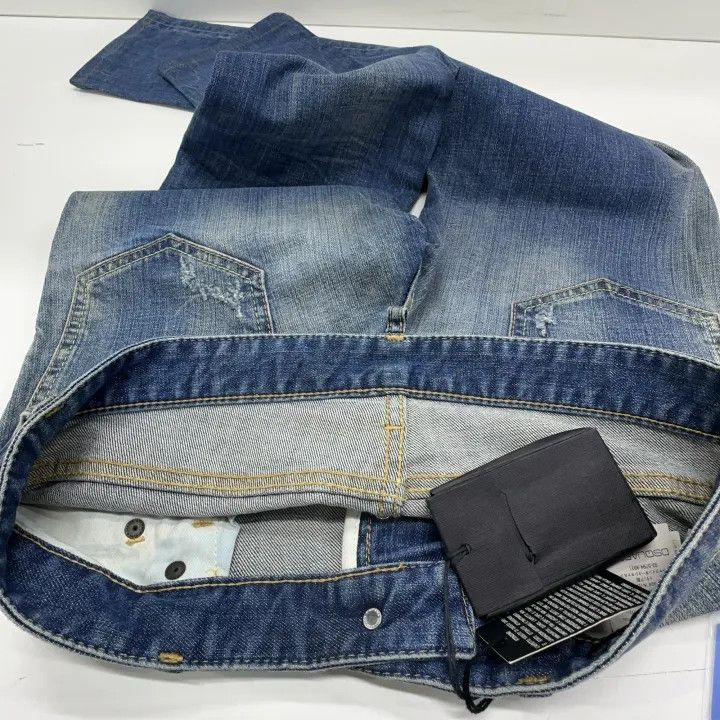 Dsquared2 DSQUARED2 Casual Fashionable Denim Pants 0079 Size US 44 / EU 60 - 7 Thumbnail