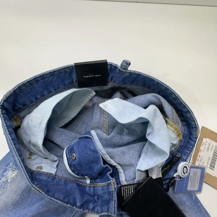 Dsquared2 DSQUARED2 Washed Denim Casual Pants for All 0079 Size US 44 / EU 60 - 7 Thumbnail