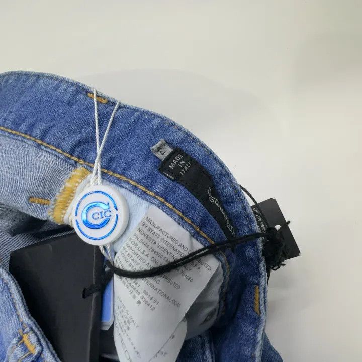 Dsquared2 DSQUARED2 Washed Denim Casual Pants for All 0079 Size US 44 / EU 60 - 4 Thumbnail