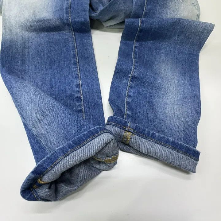 Dsquared2 DSQUARED2 Washed Denim Casual Pants for All 0079 Size US 44 / EU 60 - 9 Thumbnail