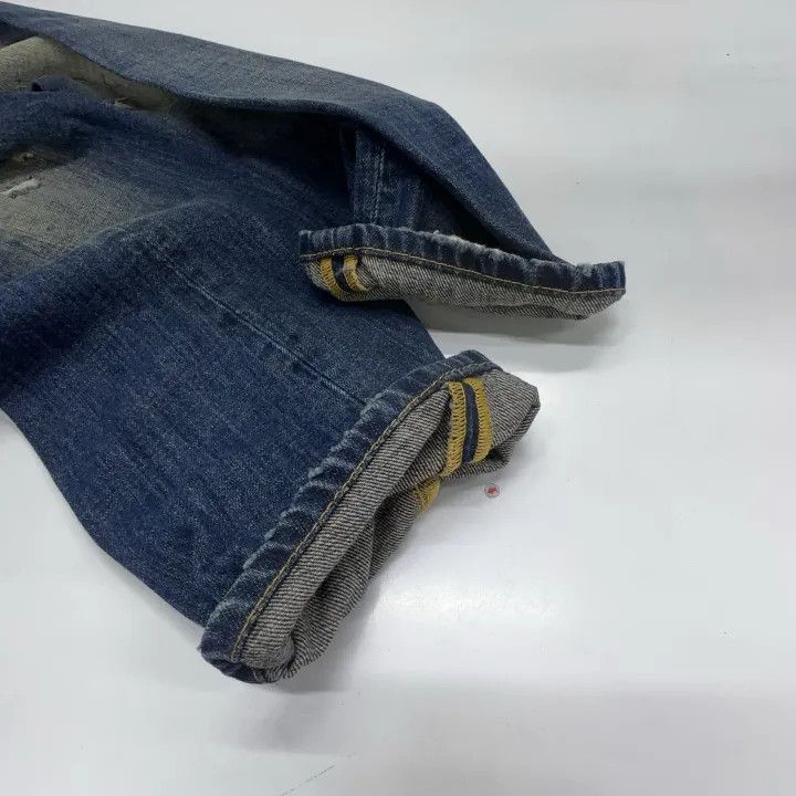 Dsquared2 DSQUARED2 Stylish Versatile Denim Jeans 0079 Size US 44 / EU 60 - 11 Thumbnail