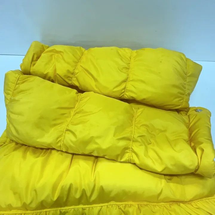 Dsquared2 DSQUARED2 Classic Comfortable Yellow Puffer Jacket 0079 Size US M / EU 48-50 / 2 - 14 Thumbnail