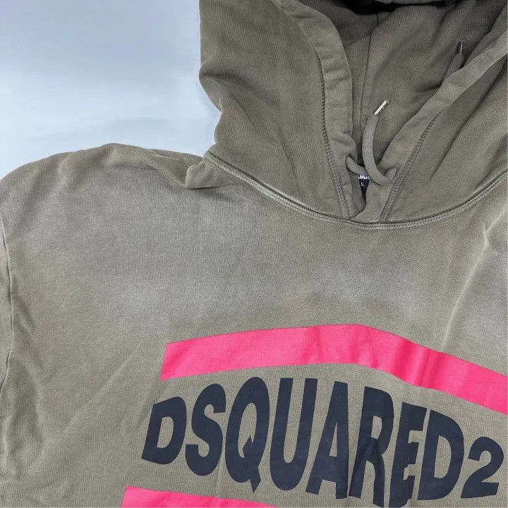 Dsquared2 DSQUARED2 Casual Fashion Hoodie 0079 Size US L / EU 52-54 / 3 - 7 Thumbnail