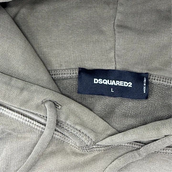 Dsquared2 DSQUARED2 Casual Fashion Hoodie 0079 Size US L / EU 52-54 / 3 - 4 Thumbnail