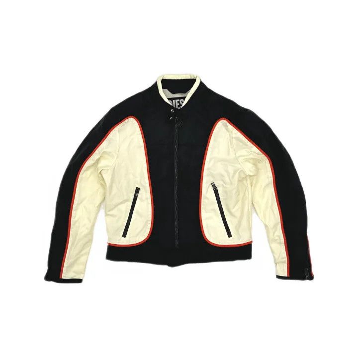 Diesel Diesel Color-Block Mult POCKET Long-Sleeve Jacket 0079 Size US L / EU 52-54 / 3 - 2 Thumbnail