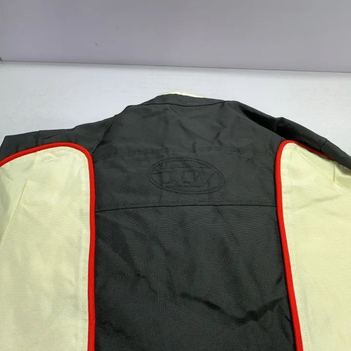 Diesel Diesel Color-Block Mult POCKET Long-Sleeve Jacket 0079 Size US L / EU 52-54 / 3 - 6 Thumbnail
