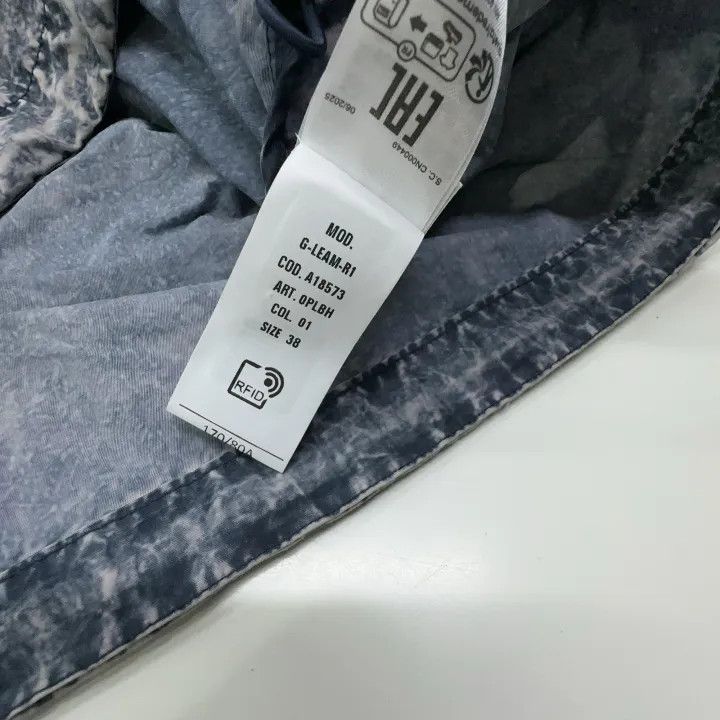 Diesel Diesel Women’s Vintage Denim Jacket 0079 Size US M / EU 48-50 / 2 - 4 Thumbnail