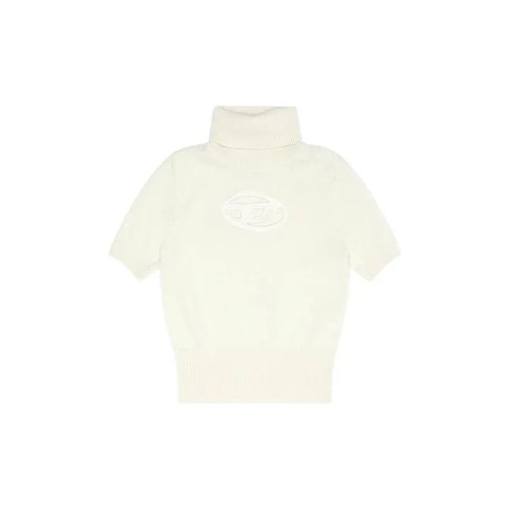 Diesel Diesel OVAL D Logo High Neck Sweater 0079 Size US S / EU 44-46 / 1 - 2 Thumbnail