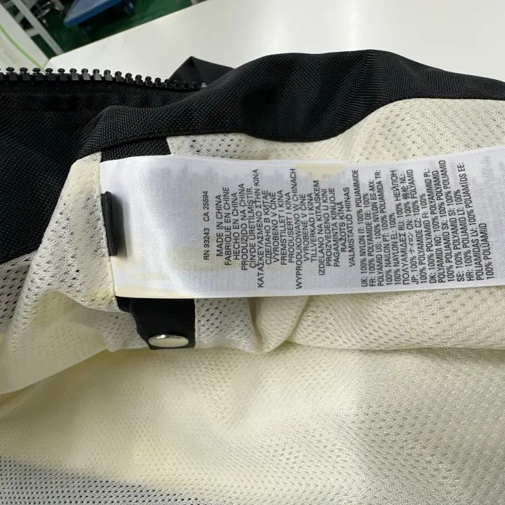 Diesel Diesel Colorblock Nylon Motorcycle Jacket 0079 Size US S / EU 44-46 / 1 - 7 Thumbnail