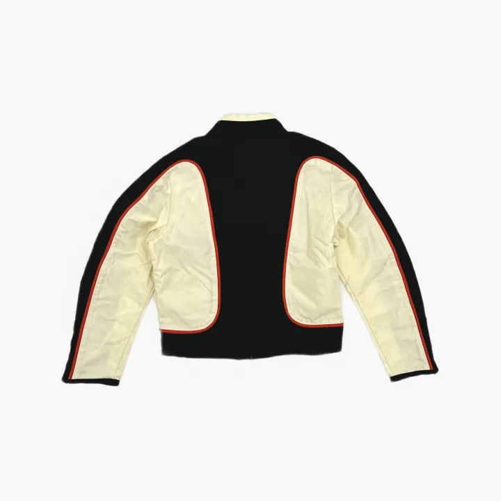 Diesel Diesel Colorblock Nylon Motorcycle Jacket 0079 Size US S / EU 44-46 / 1 - 3 Thumbnail