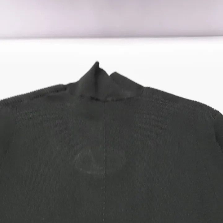 Diesel Diesel FW24 Logo High Neck Long Sleeve Knit 0079 Size US L / EU 52-54 / 3 - 7 Thumbnail
