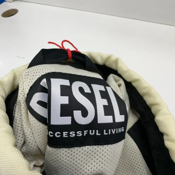 Diesel Diesel Colorblock Multifunctional Long Sleeve Jacket 0079 Size US M / EU 48-50 / 2 - 7 Thumbnail