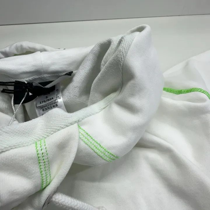 Diesel Diesel Casual Solid Color Letter Hoodie 0079 Size US S / EU 44-46 / 1 - 8 Thumbnail