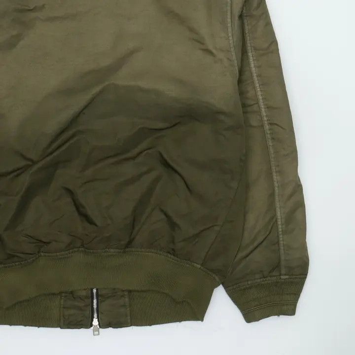 Diesel Diesel Gradient Long Sleeve Bomber Jacket 0079 Size US L / EU 52-54 / 3 - 11 Thumbnail