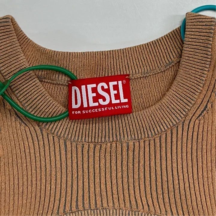 Diesel Diesel Spring Summer 23 Sleeveless Top 0079 Size US XXS / EU 40 - 2 Thumbnail