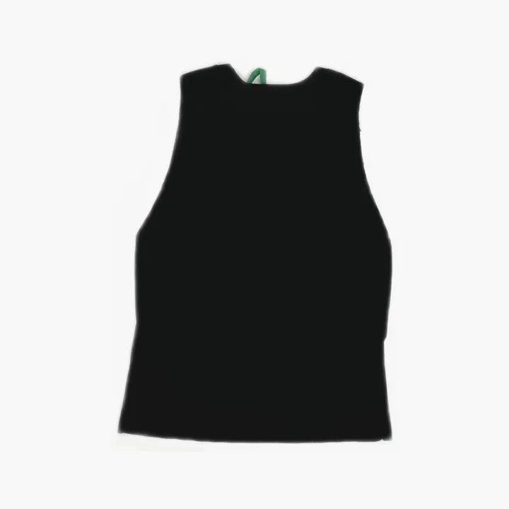Diesel Diesel Sleeveless Logo Top for Ladies 0079 Size US L / EU 52-54 / 3 - 3 Thumbnail