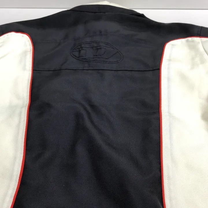 Diesel Diesel Color Block Long Sleeve Jacket 0079 Size US L / EU 52-54 / 3 - 7 Thumbnail