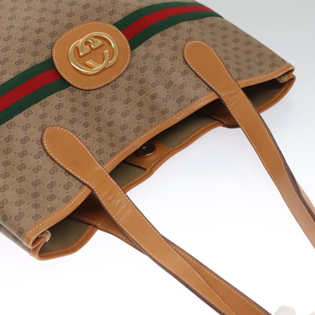 Gucci Gucci Sherry tote Size ONE SIZE - 14 Thumbnail