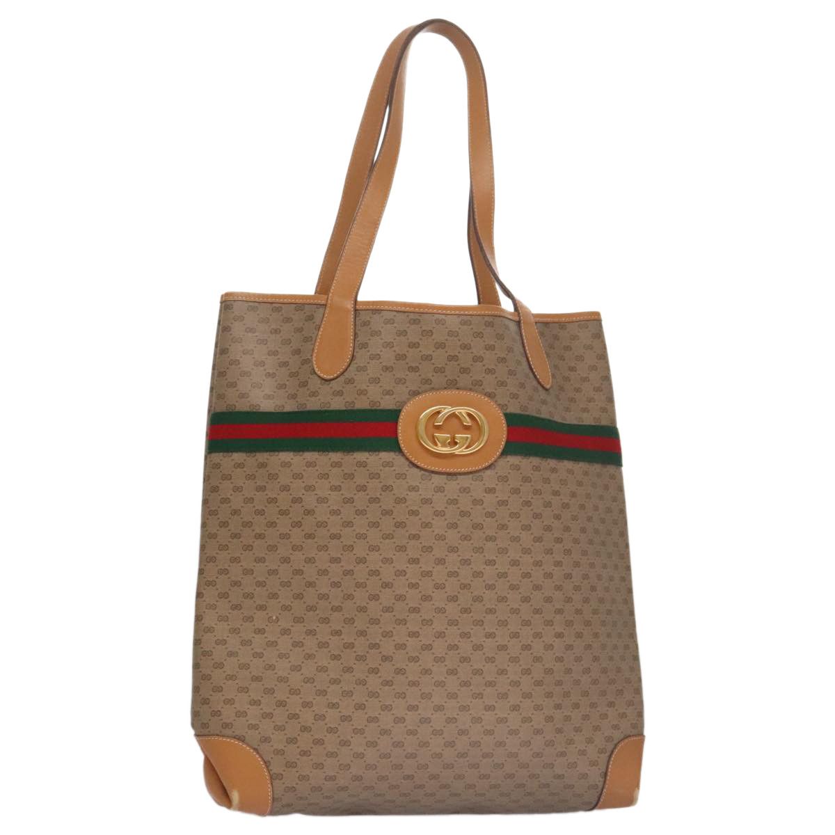 Gucci Gucci Sherry tote Size ONE SIZE - 12 Thumbnail