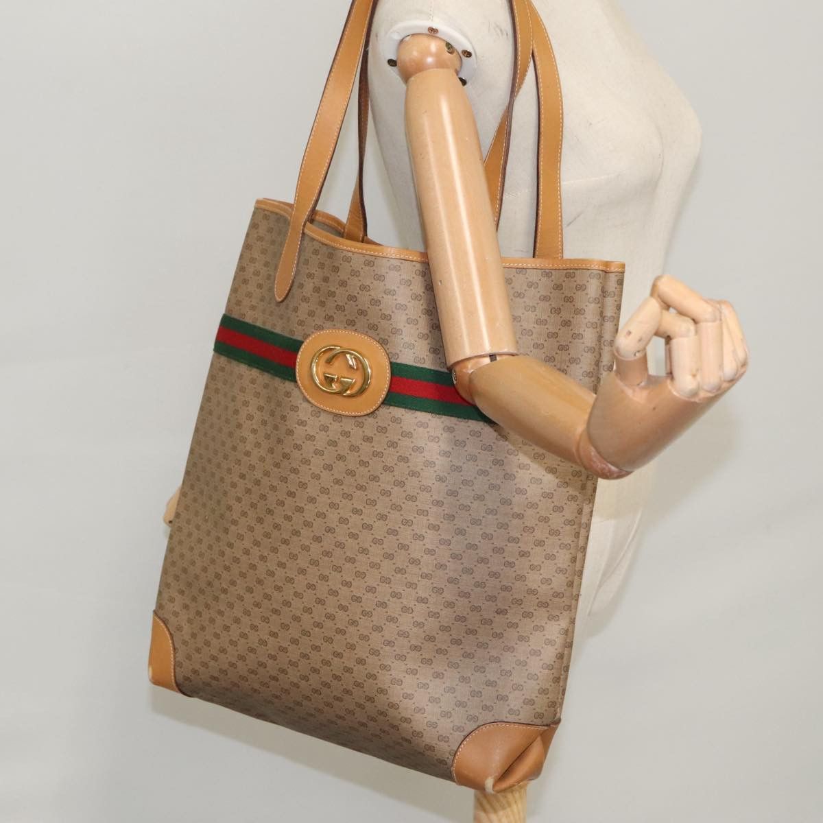Gucci Gucci Sherry tote Size ONE SIZE - 11 Thumbnail