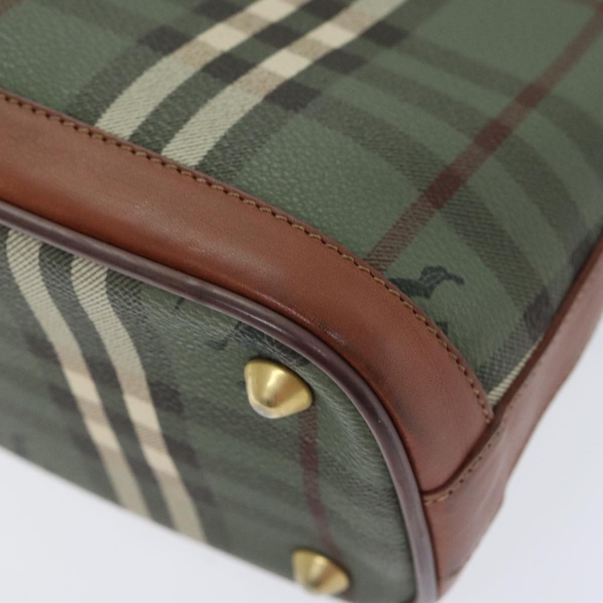 Burberry Burberry Nova Check handbag Size ONE SIZE - 17 Thumbnail